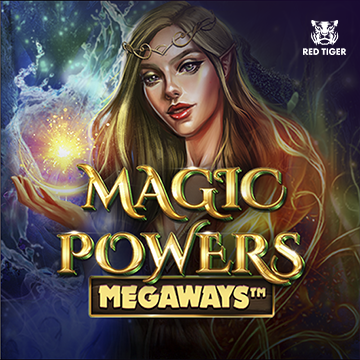 Redtiger : Magic Powers Megaways - POCKETSLOT777