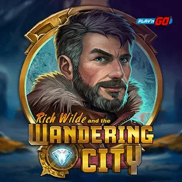 PlaynGo : Rich Wilde and the Wandering City - POCKETSLOT777