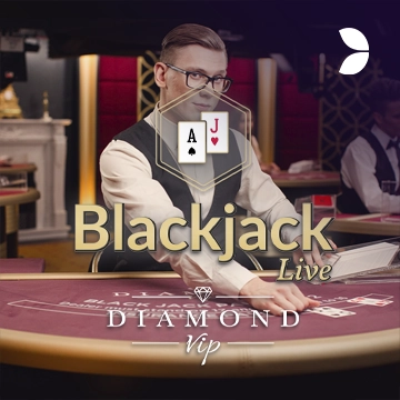 Blackjack Diamond VIP - POCKETSLOT777