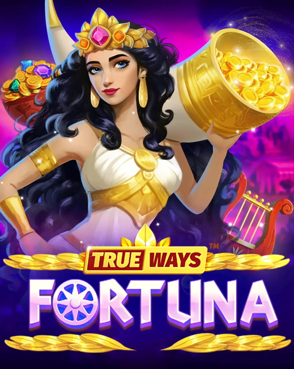 Bgaming : Fortuna Trueways - POCKETSLOT777