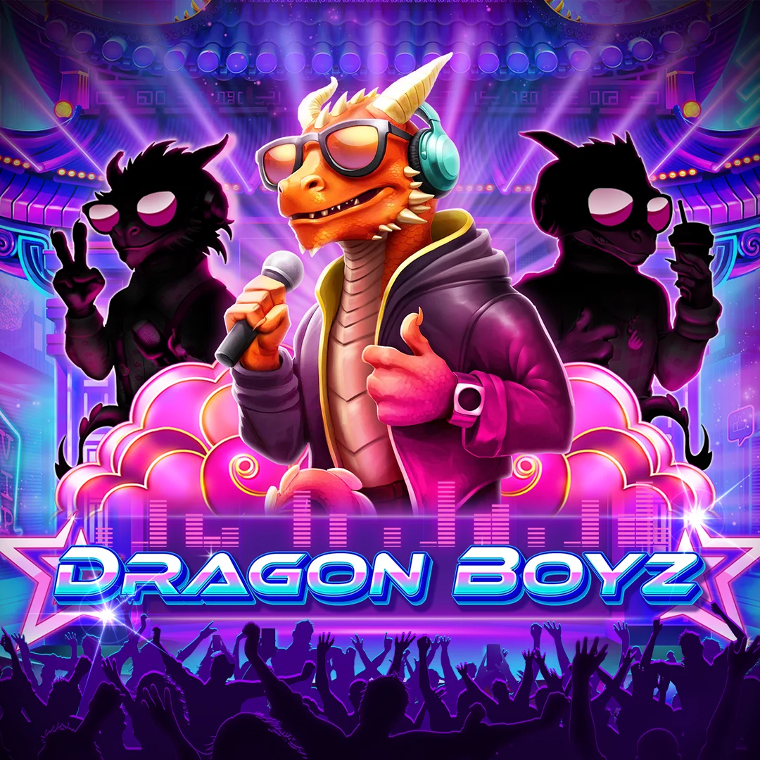Redtiger : Dragon Boyz - POCKETSLOT777
