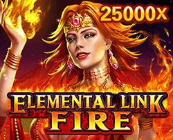 JDB : Elemental Link Fire - POCKETSLOT777