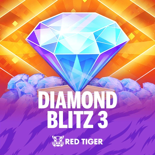 Redtiger : Diamond Blitz 3 - POCKETSLOT777