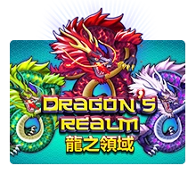 Joker123 : Dragons Realm - POCKETSLOT777