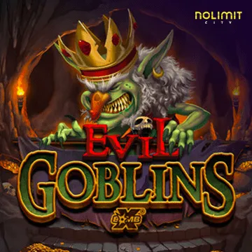 NolimitCity : Evil Goblins xBomb - POCKETSLOT777