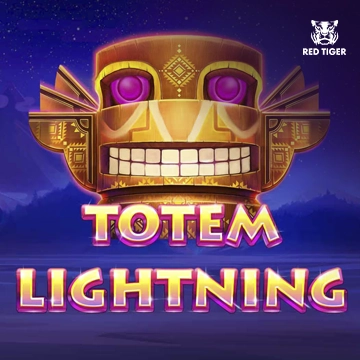 Redtiger : Totem Lightning - POCKETSLOT777