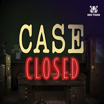 Redtiger : Case Closed - POCKETSLOT777