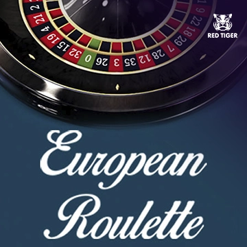 Redtiger : European Roulette - POCKETSLOT777