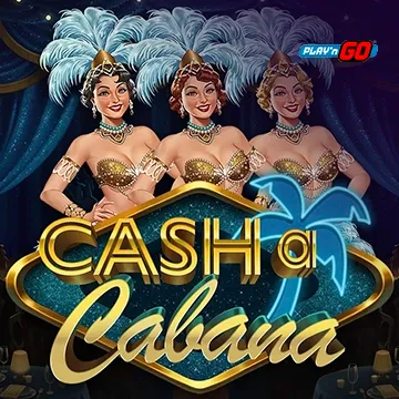 PlaynGo : Cash-a-Cabana - POCKETSLOT777