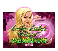 Joker123 : Lucky Lady Charm - POCKETSLOT777