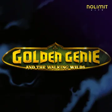 NolimitCity : Golden Genie & the Walking Wilds - POCKETSLOT777