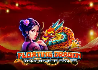 Pragmatic : Floating Dragon - Year of the Snake - POCKETSLOT777
