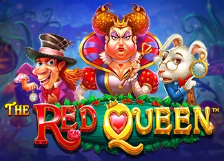 Pragmatic : The Red Queen - POCKETSLOT777