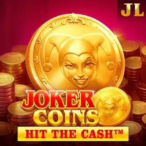 Jili : Joker Coins - POCKETSLOT777