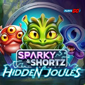 PlaynGo : Sparky & Shortz Hidden Joules - POCKETSLOT777