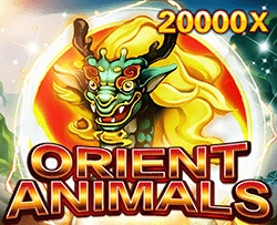 JDB : Orient Animals - POCKETSLOT777