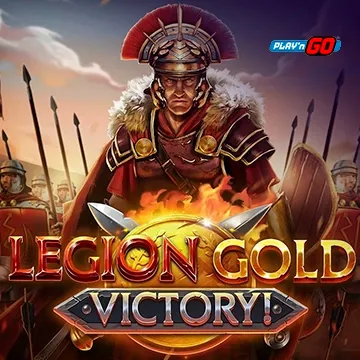 PlaynGo : Legion Gold Victory! - POCKETSLOT777