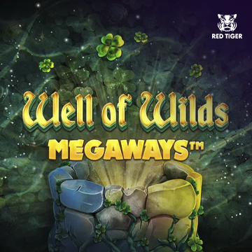 Redtiger : Well of Wilds Megaways - POCKETSLOT777