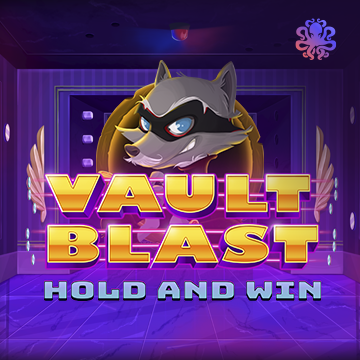 Octoplay : Vault Blast Hold & Win - POCKETSLOT777