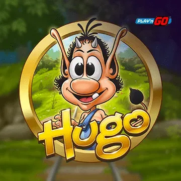 PlaynGo : Hugo - POCKETSLOT777