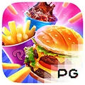 PGSoft : Diner Frenzy Spins - POCKETSLOT777