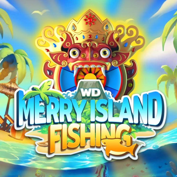 WD Merry Island Fishing - POCKETSLOT777