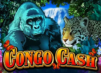 Pragmatic : Congo Cash - POCKETSLOT777
