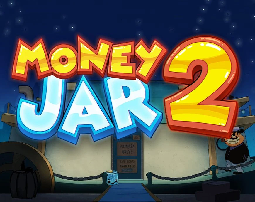 Slotmill : Money Jar 2 - POCKETSLOT777