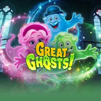 Pragmatic : Great Ghosts! - POCKETSLOT777