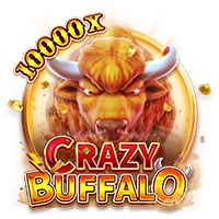 Facai : CRAZY BUFFALO - POCKETSLOT777
