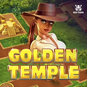 Redtiger : Golden Temple - POCKETSLOT777