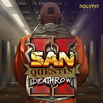 NolimitCity : San Quentin 2: Death Row - POCKETSLOT777
