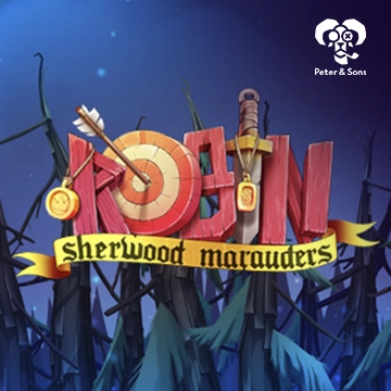 PeterSons : Robin - Sherwood Marauders - POCKETSLOT777
