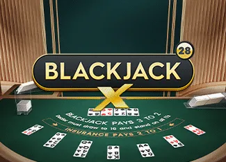 BlackjackX 28 - Emerald - POCKETSLOT777