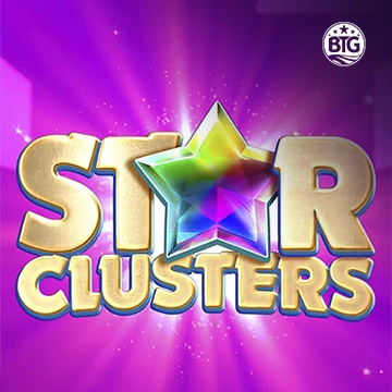 Bigtime : Star Clusters - POCKETSLOT777