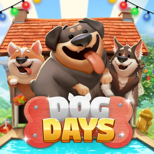 Dog Days - POCKETSLOT777