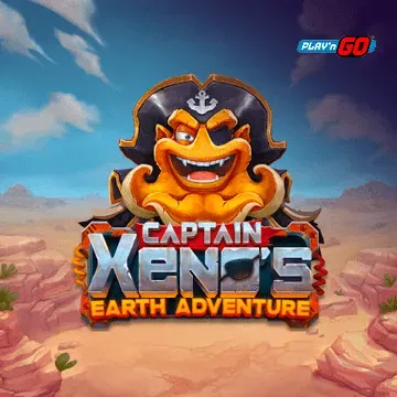 PlaynGo : Captain Xenos Earth Adventure - POCKETSLOT777