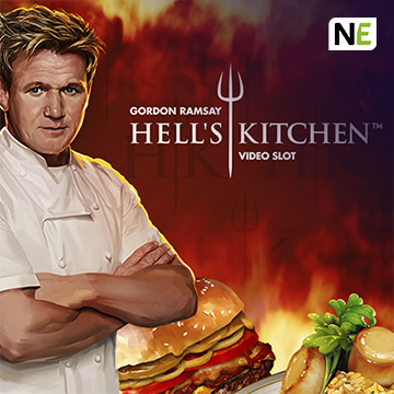 Gordon Ramsay Hells Kitchen - POCKETSLOT777