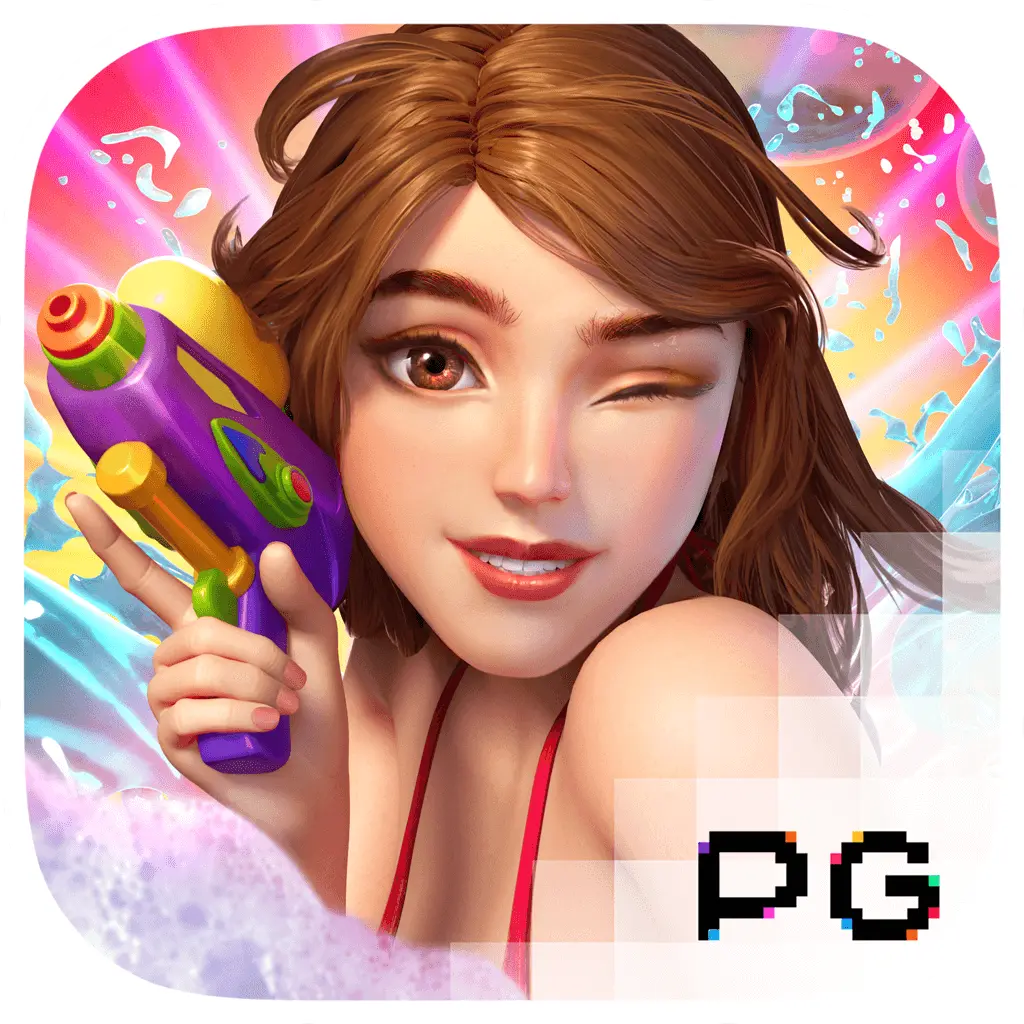 PGSoft : Songkran Splash - POCKETSLOT777