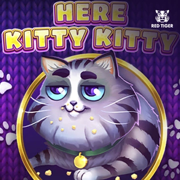 Redtiger : Here Kitty Kitty - POCKETSLOT777