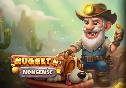 PlaynGo : Nugget n Nonsense - POCKETSLOT777