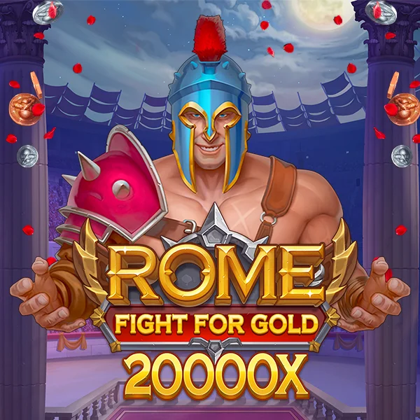 Rome: Fight For Gold - POCKETSLOT777