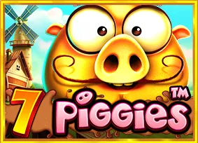 Pragmatic : 7 Piggies - POCKETSLOT777