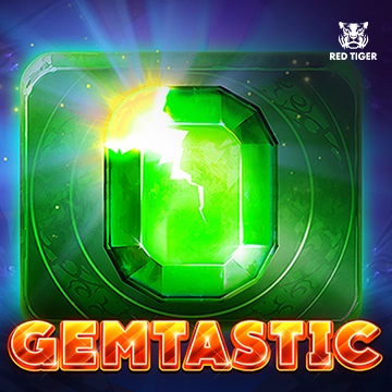 Redtiger : Gemtastic - POCKETSLOT777