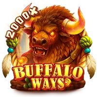Facai : BUFFALO WAYS - POCKETSLOT777