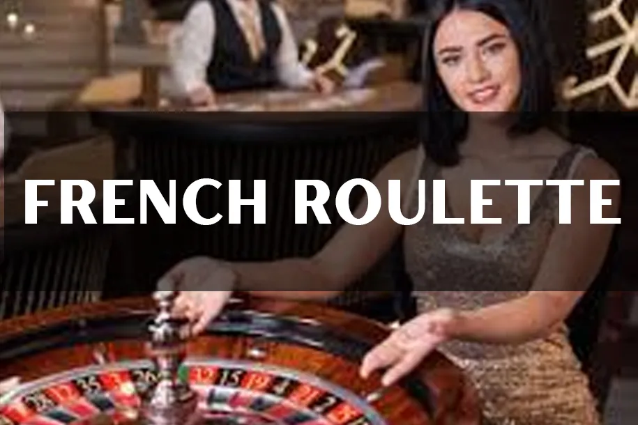 French Roulette - POCKETSLOT777