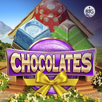 Bigtime : Chocolates - POCKETSLOT777