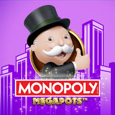Bigtime : MONOPOLY Megapots - POCKETSLOT777
