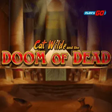 PlaynGo : Cat Wilde and the Doom of Dead - POCKETSLOT777