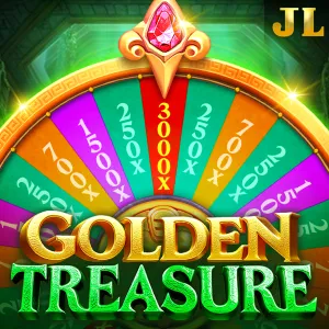Golden Treasure - POCKETSLOT777